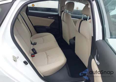 2019 Honda Civic Lx из США, поврежденный, VIN 2HGFC2F6XKH519677